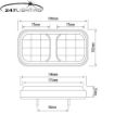 Picture of Multifunctional Tail Lamp | CA 7069